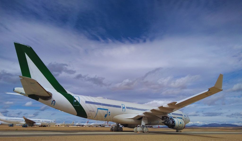 ストラトス、エティハド航空の代理としてA330を売却
