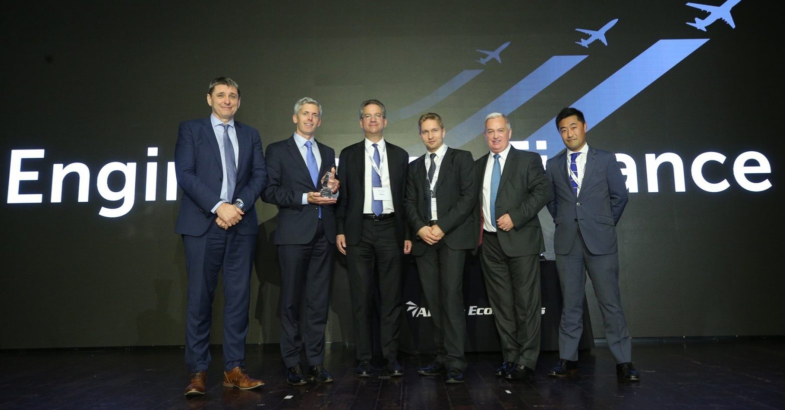 JOL Air-2019-01 wins the Asia Pacific Overall Deal Award - Stratos