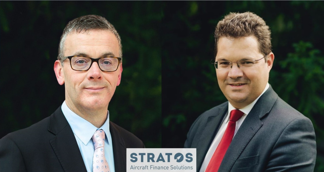 Stratos Promotes Goring-Thomas and Geldenhuys - Stratos