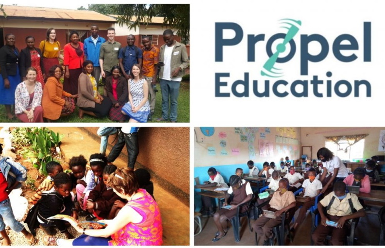 Stratos Supports Educational Charity - Stratos