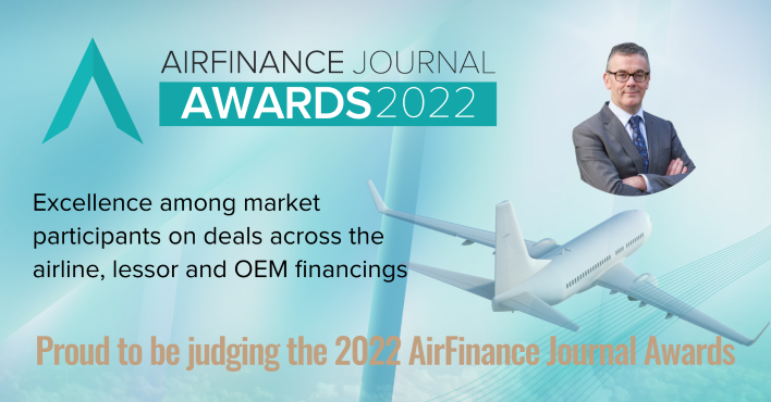 Stratos selected as a judge for the 2022 AirFinance Journal Global Awards - Stratos