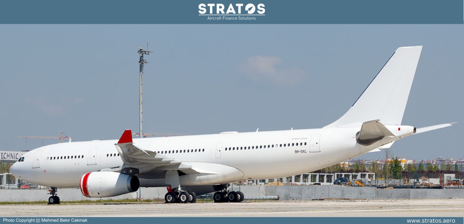 Stratos Continues Widebody Marketing Successes, passes 200 aircraft threshold - Stratos