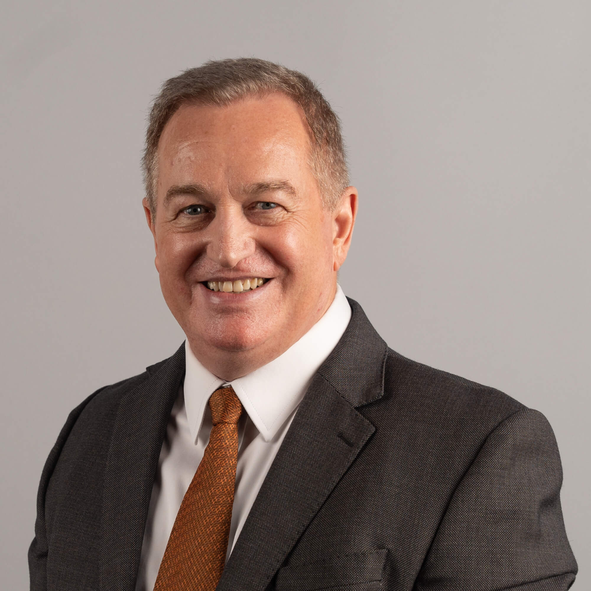 Brian Jeffery